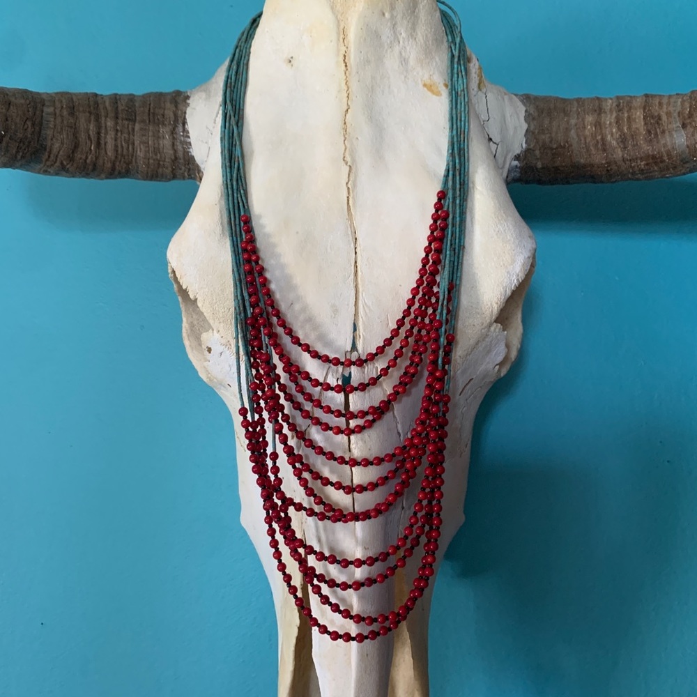 Semi Precious Necklace